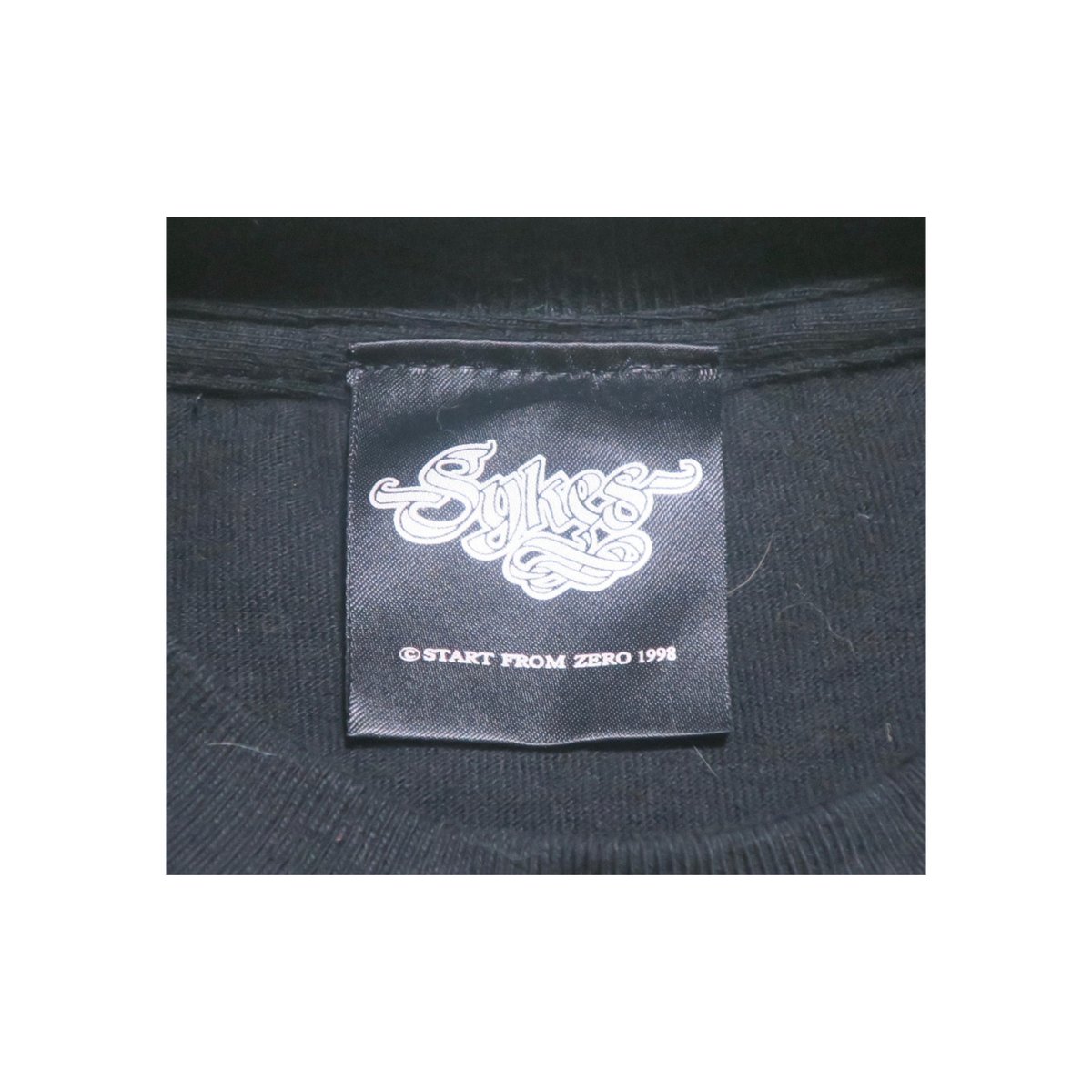JOHN SYKES(ジョンサイクス) JAPAN TOUR 1998 Tシャツ ツアーT w