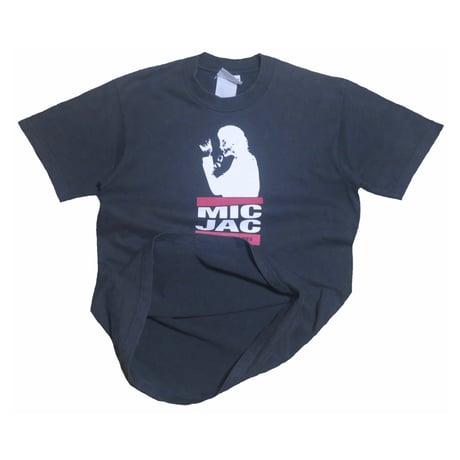 Michael Jackson(マイケルジャクソン) Tシャツ キングオブポップ JERZEES 古着