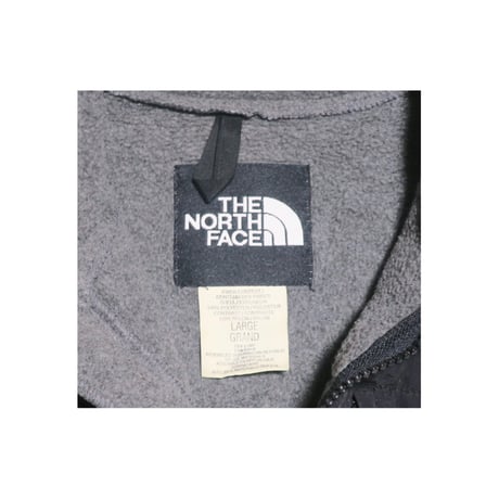 THE NORTH FACE(ザノースフェイス) デナリジャケット フリース アウトドア 古着