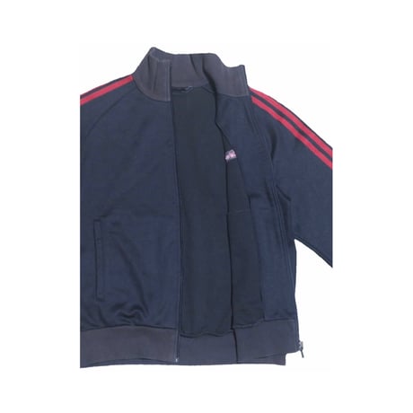 adidas(アディダス) トラックジャケット ジャージ 3本ライン 古着