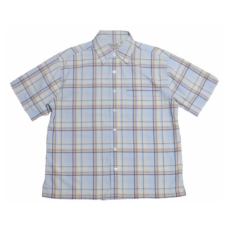 90s L.L.Bean(エルエルビーン) チェック柄シャツ アウトドア アメカジ 古着