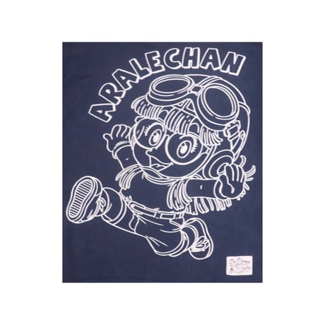 Dr.スランプアラレちゃん Tシャツ アニメt 漫画t 鳥山明 古着