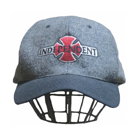 INDEPENDENT(インディペンデント) キャップ インディ スケーター 帽子 古着
