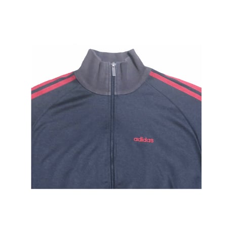 adidas(アディダス) トラックジャケット ジャージ 3本ライン 古着