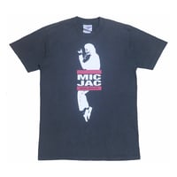 Michael Jackson(マイケルジャクソン) Tシャツ キングオブポップ JERZEES 古着