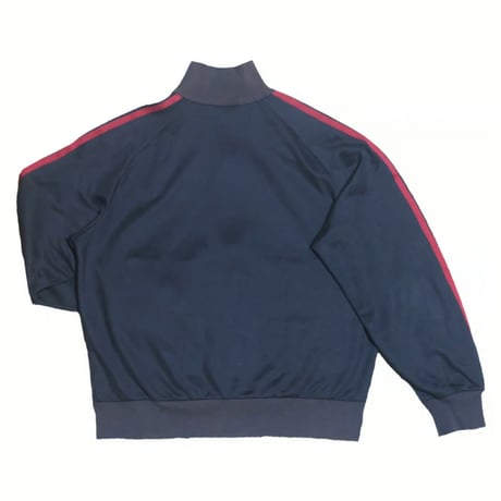 adidas(アディダス) トラックジャケット ジャージ 3本ライン 古着