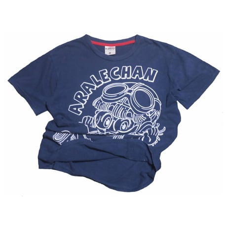 Dr.スランプアラレちゃん Tシャツ アニメt 漫画t 鳥山明 古着