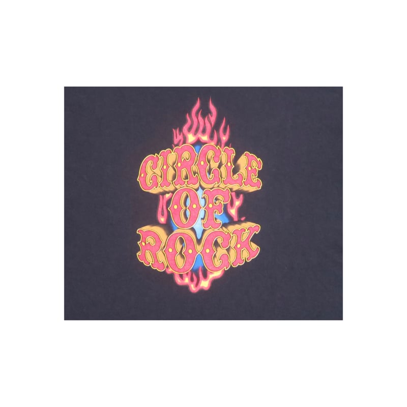 B'z(ビーズ) LIVE-GYM 2005 CIRCLE OF ROCK Tシャツ バンドt