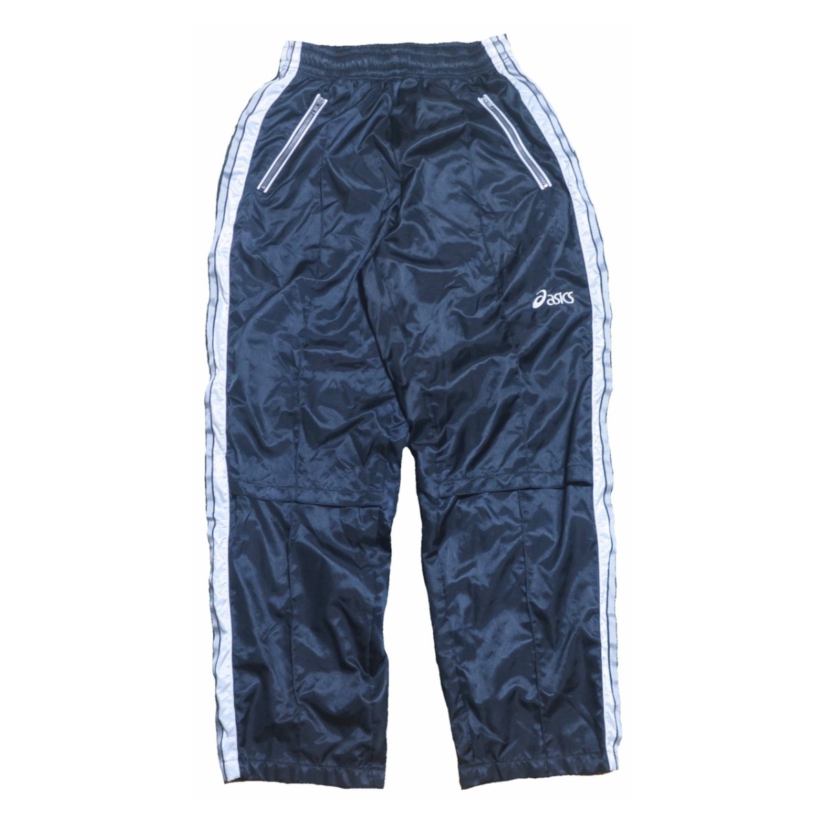 90s asics(アシックス) トラックパンツ ジャージ スポーツ 古着 | 少し