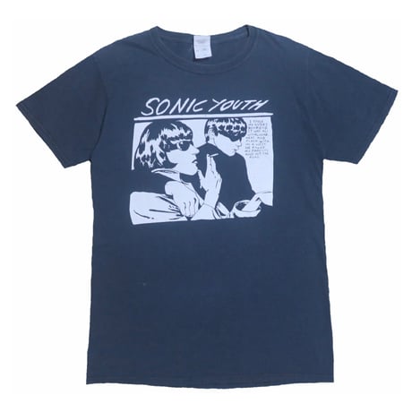 SONIC YOUTH(ソニックユース) Tシャツ FRUITOFTHELOOM オルタナ 古着