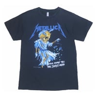 METALLICA(メタリカ) Tシャツ バンドt ロックt ヘヴィメタル 古着