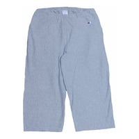 Champion REVERSE WEAVE(チャンピオンリバースウィーブ) スウェットパンツ 半端丈 クロップド 古着