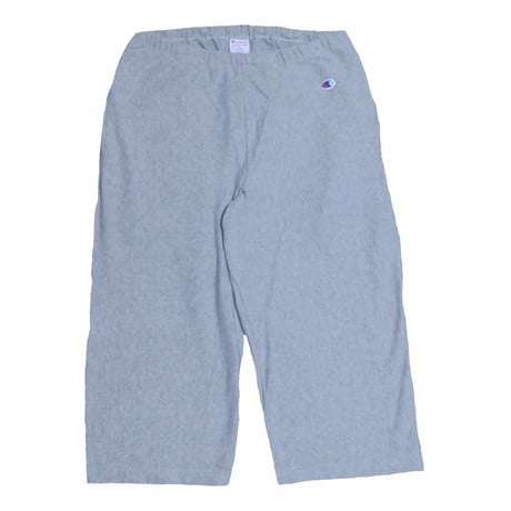 Champion REVERSE WEAVE(チャンピオンリバースウィーブ) スウェットパンツ 半端丈 クロップド 古着