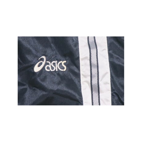 90s asics(アシックス) トラックパンツ ジャージ スポーツ 古着
