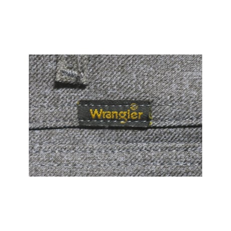 00s Wrangler(ラングラー) ランチャードレスジーンズ メキシコ製 ブーツカット アメカジ 古着