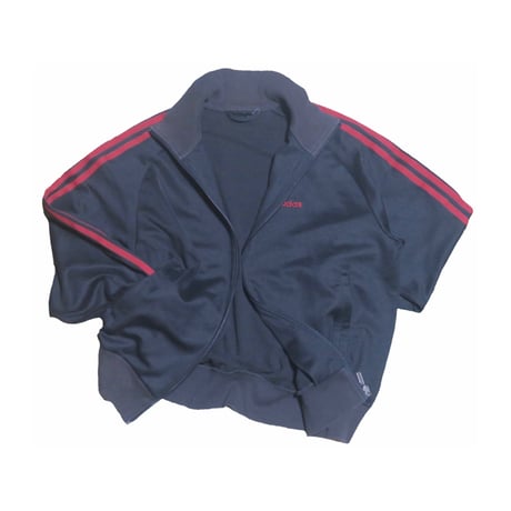 adidas(アディダス) トラックジャケット ジャージ 3本ライン 古着