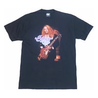 JOHN SYKES(ジョンサイクス) JAPAN TOUR 1998 Tシャツ ツアーT whitesnake thinlizzy バンドT 古着