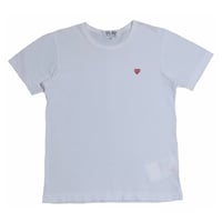『レディース』PLAY COMME des GARCONS(プレイコムデギャルソン) Tシャツ コムデギャルソン レディース古着 古着