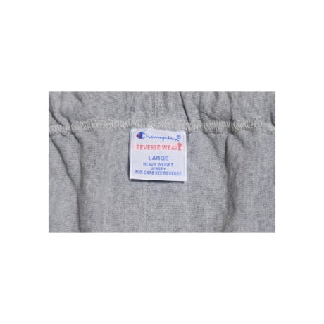 Champion REVERSE WEAVE(チャンピオンリバースウィーブ) スウェットパンツ 半端丈 クロップド 古着