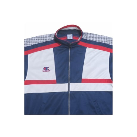 Champion(チャンピオン) トラックジャケット スポーツミックス ジャージ 古着