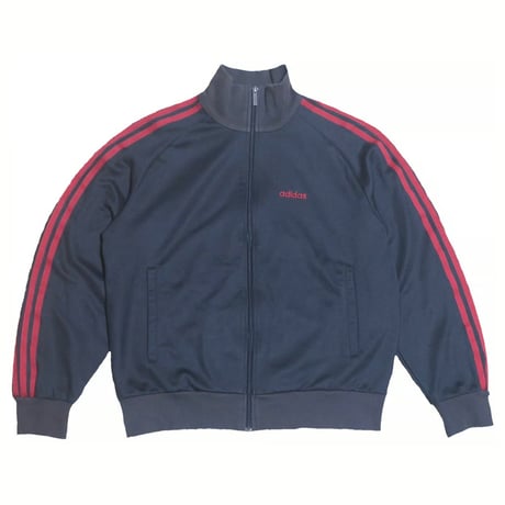 adidas(アディダス) トラックジャケット ジャージ 3本ライン 古着