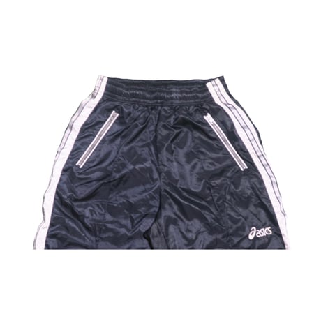 90s asics(アシックス) トラックパンツ ジャージ スポーツ 古着