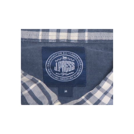 J.PRESS(ジェイプレス) チェック柄シャツ アメトラ アイビー 古着