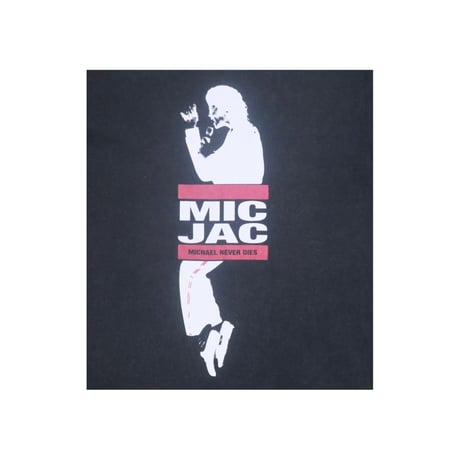 Michael Jackson(マイケルジャクソン) Tシャツ キングオブポップ JERZEES 古着
