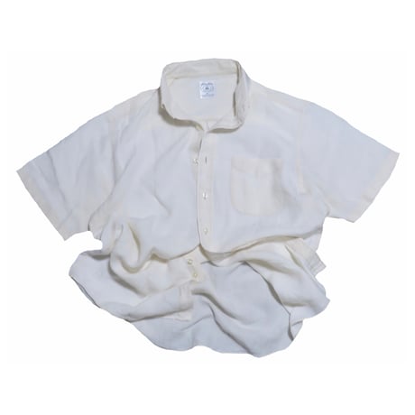 Brooks Brothers(ブルックスブラザーズ) リネンシャツ アメトラ ボタンダウン 古着