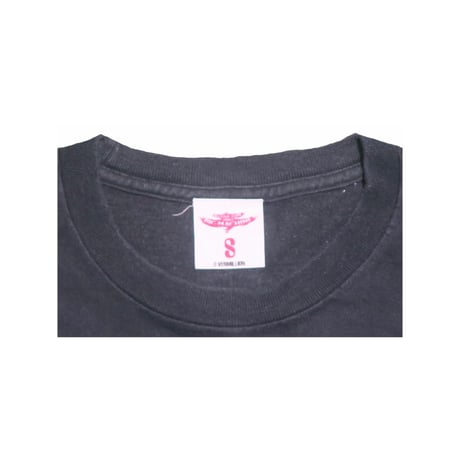 B'z(ビーズ) LIVE-GYM 2003 BIG MACHINE Tシャツ バンドt ロックt ツアーt ROCK 古着