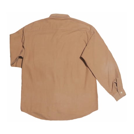 JUN MEN(ジュンメン) デザインシャツ DCブランド 無地シャツ 古着