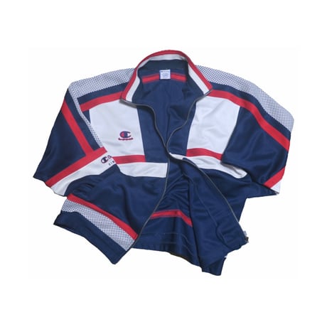 Champion(チャンピオン) トラックジャケット スポーツミックス ジャージ 古着
