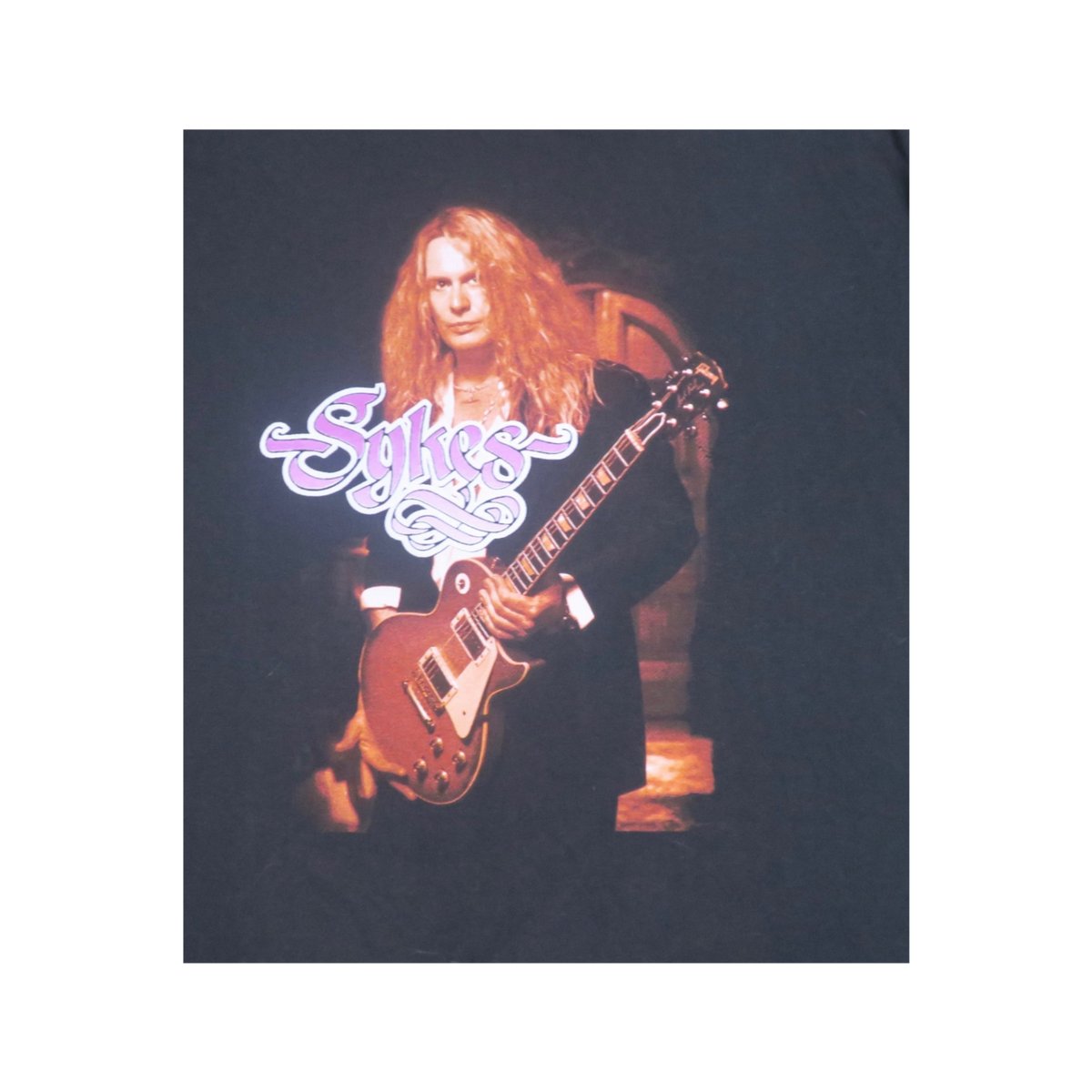 JOHN SYKES(ジョンサイクス) JAPAN TOUR 1998 Tシャツ ツアーT w