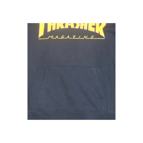 THRASHER(スラッシャー) パーカー プルオーバー ストリート 古着