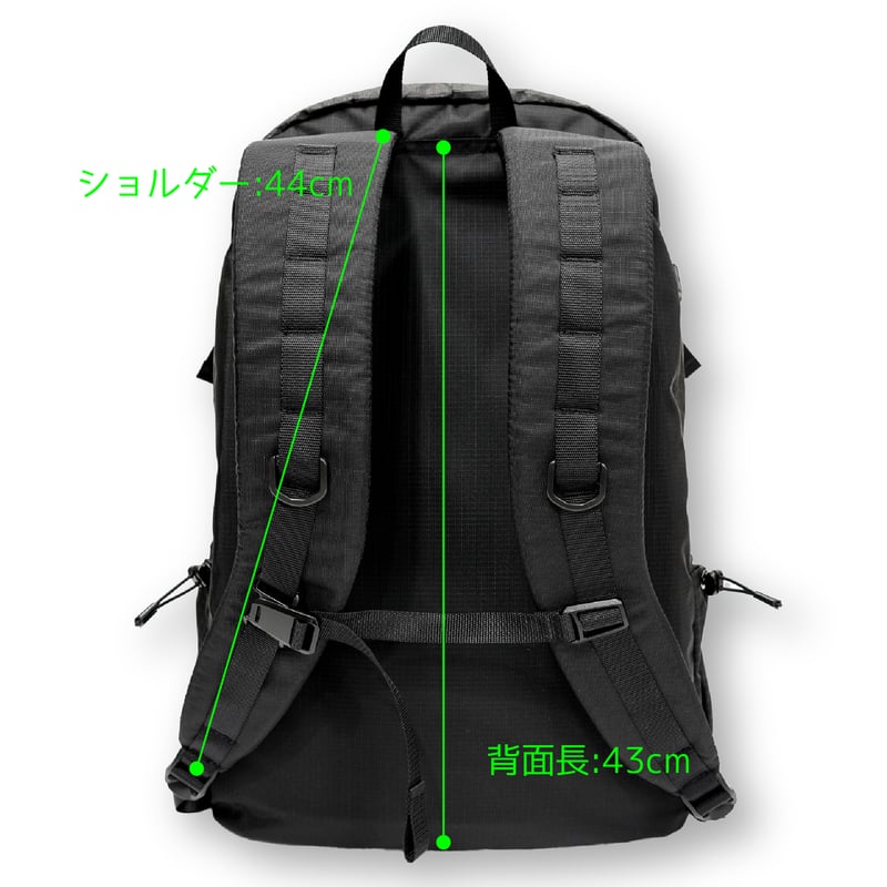 NATAL DESIGN×sûdsns SD-18-G2 ND バックパック SD-18-G2 | sûdsns/ｽｰﾃﾞｻﾞｲﾝｽﾞ