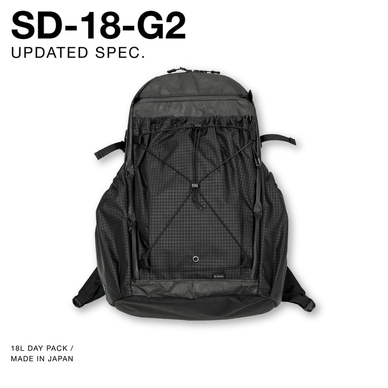 SD-18-G2 | sûdsns/ｽｰﾃﾞｻﾞｲﾝｽﾞ