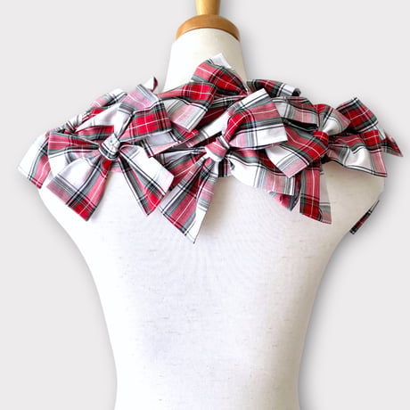 【早割】つけ襟 RIBBON RIBBON