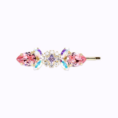 【LIMITED】Classic Bijoux Hair-pin -DAYDREAM-