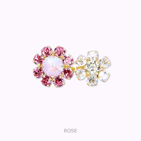 Ornament Ring -ROSE-