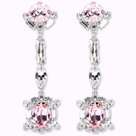 Elpis Earrings -ICY ROSE-