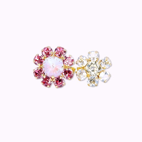 Ornament Ring -ROSE-