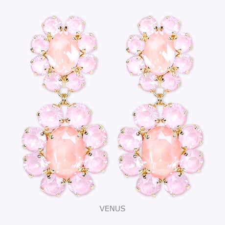 Classic Earrings -VENUS-