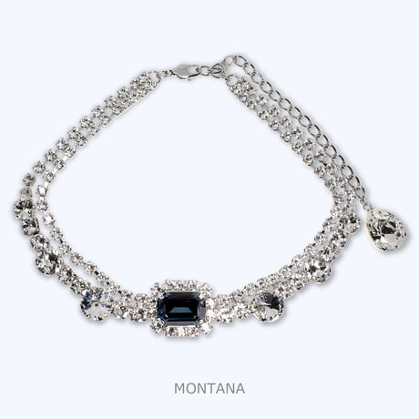 Classic Choker -MONTANA-