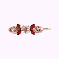 Classic Bijoux Hair-pin -VINTAGE ROSE-