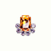 Loulou Ring -LANTERN-
