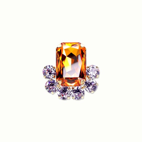 Loulou Ring -LANTERN-