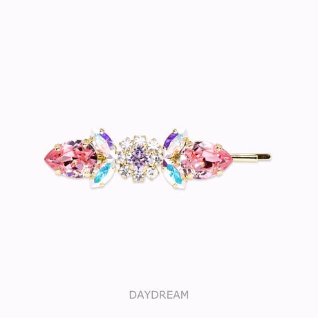 【LIMITED】Classic Bijoux Hair-pin -DAYDREAM-