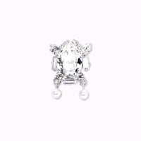 Lunara Ring -CRYSTAL-