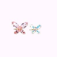 Papillon Side Earrings -DAYDREAM-