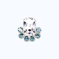 Loulou Ring -CRYSTAL-